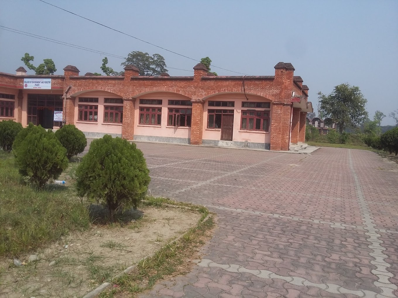 Purbanchal University College of Environment and Forestry (PUCEF)
