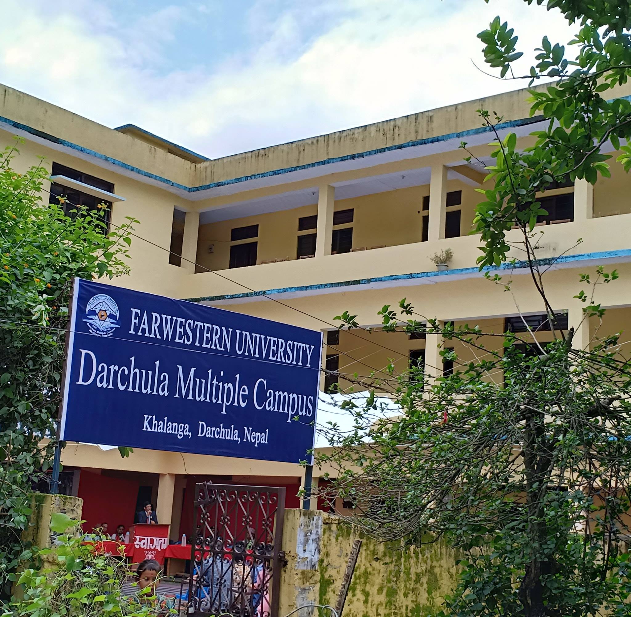 Darchula Multiple Campus