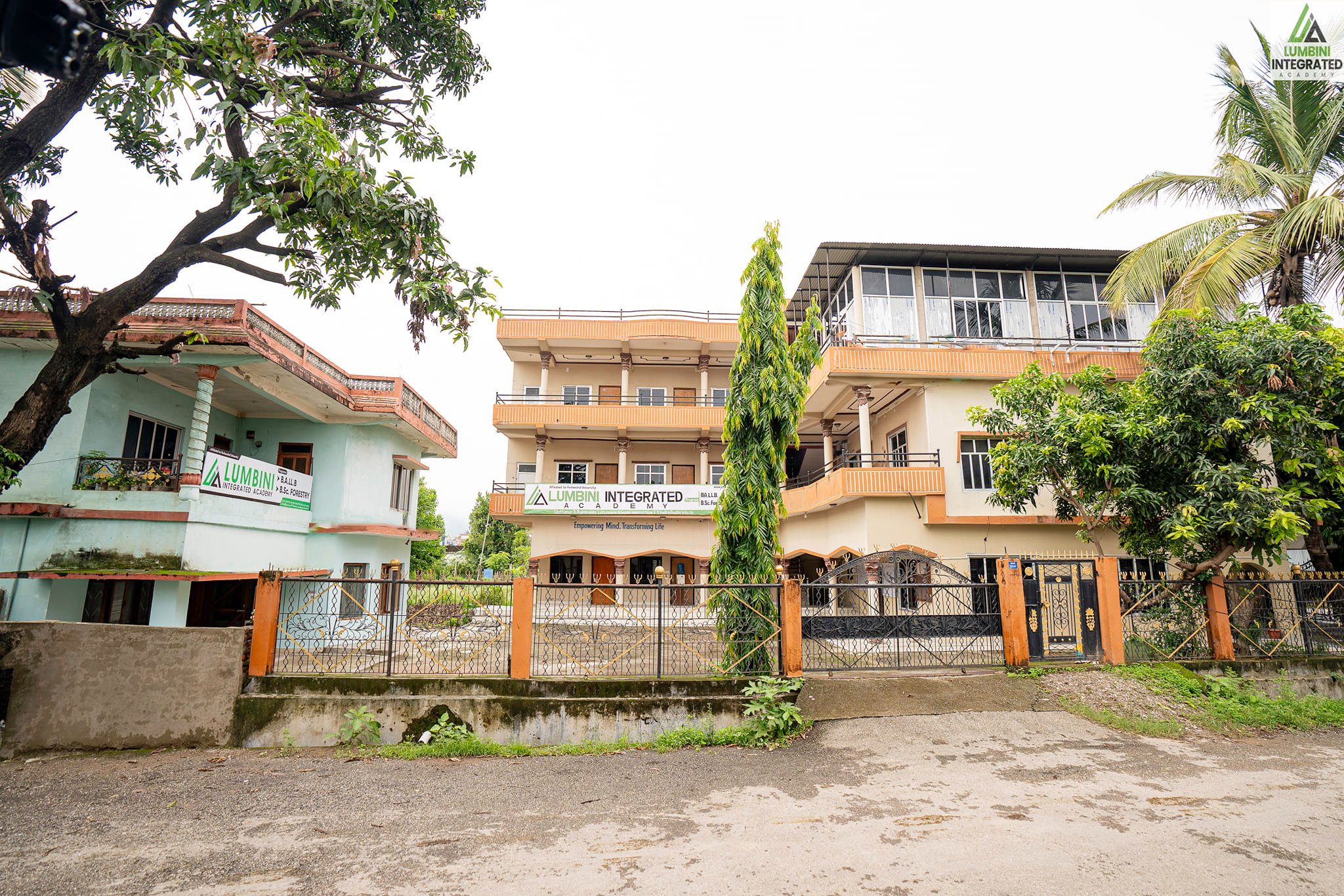 Lumbini Integrated Academy