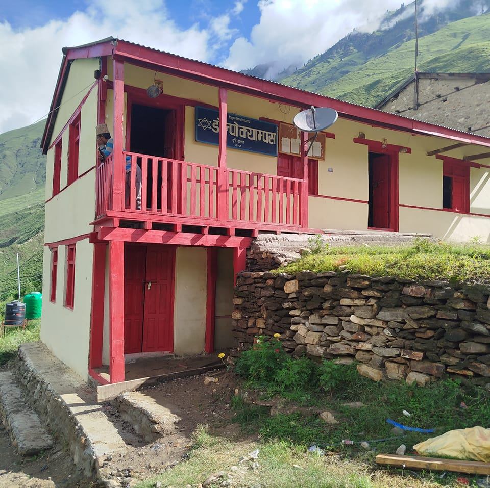 Dolpo Campus