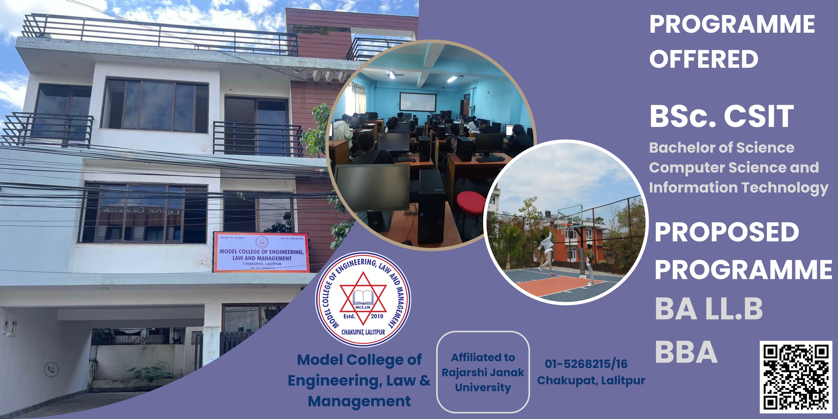 Model College of Engineering, Law and Management