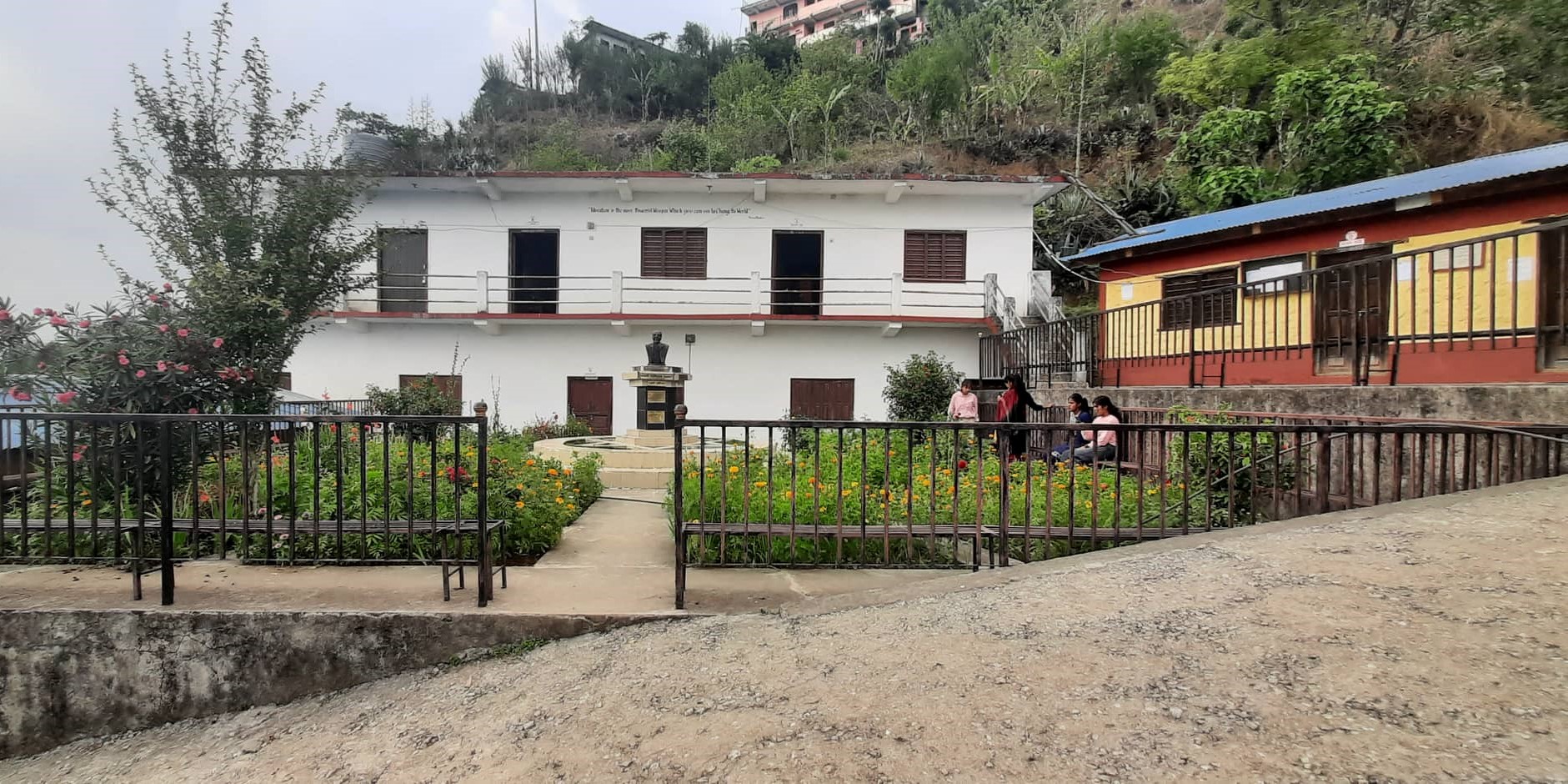 Musikot Khalanga Multiple Campus