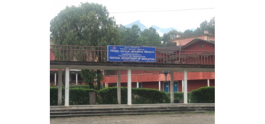 Central Department of Education | Tribhuvan University