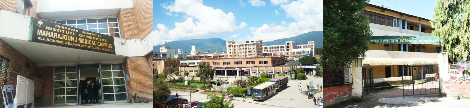 Maharajgunj Medical Campus
