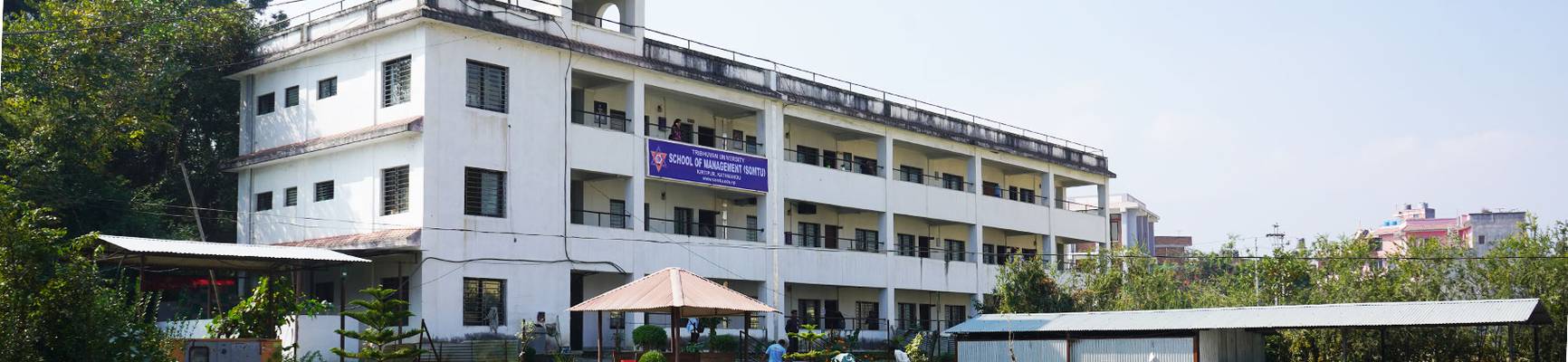 Tribhuvan University School of Management (SOMTU)