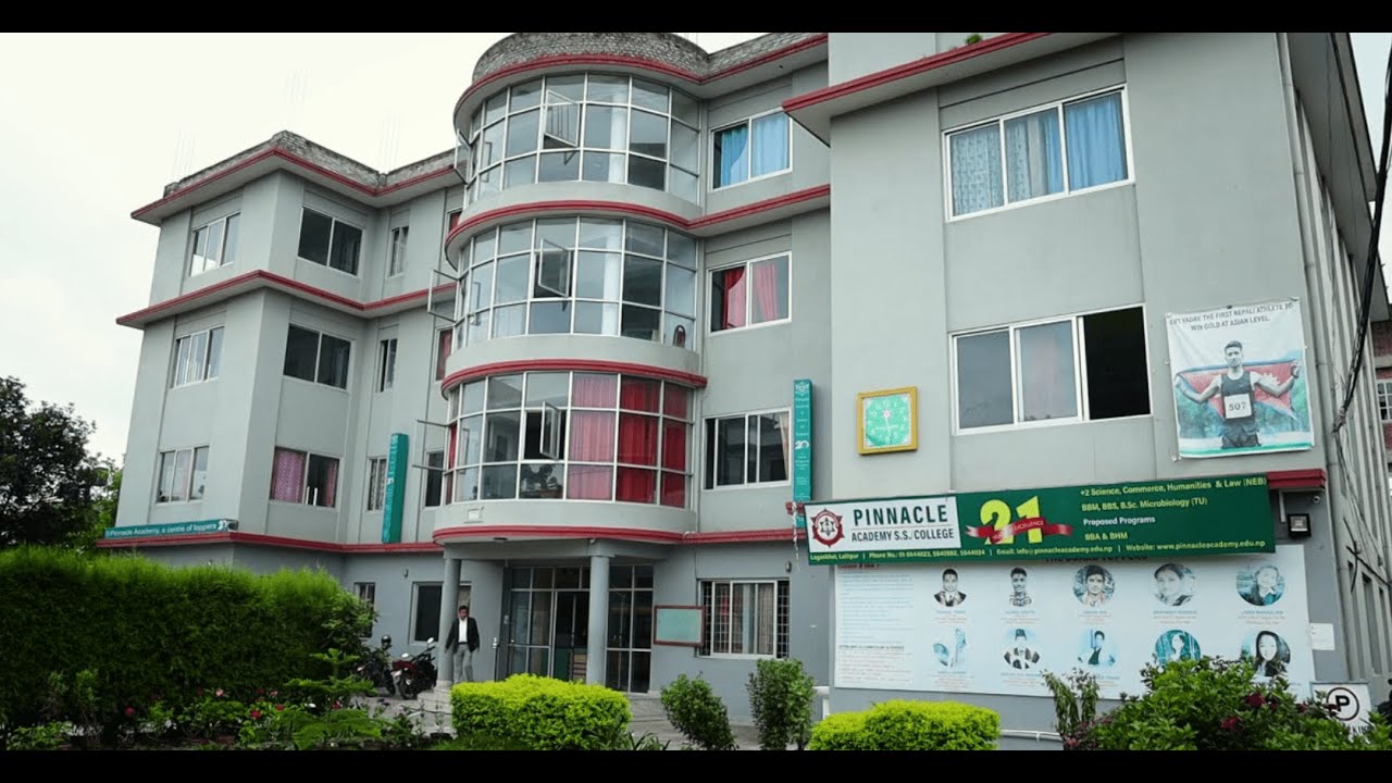 Pinnacle Academy SS / College