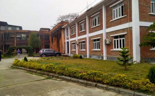 Center for Biotechnology|Agriculture and Forestry University