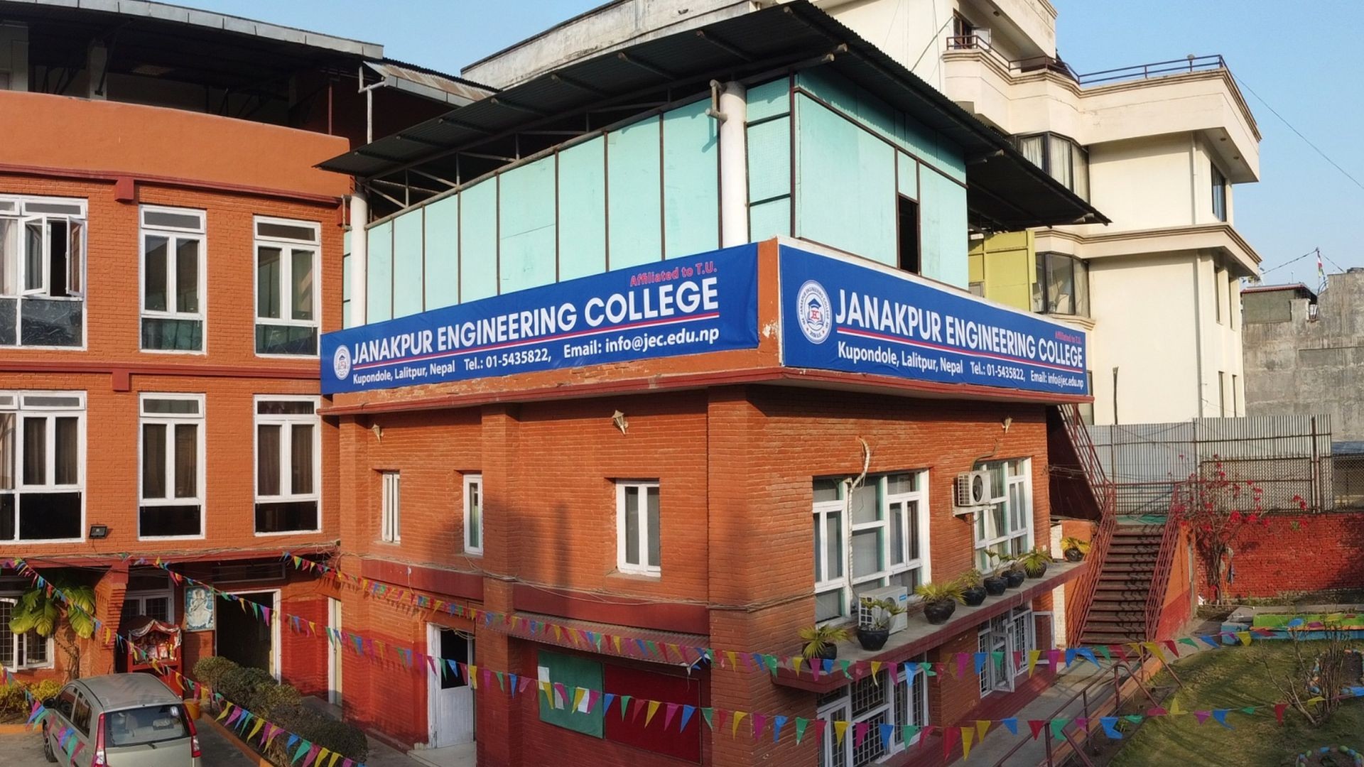 Janakpur Engineering College