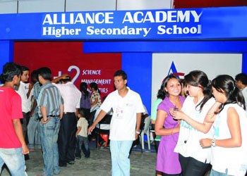 Alliance Academy Secondary School