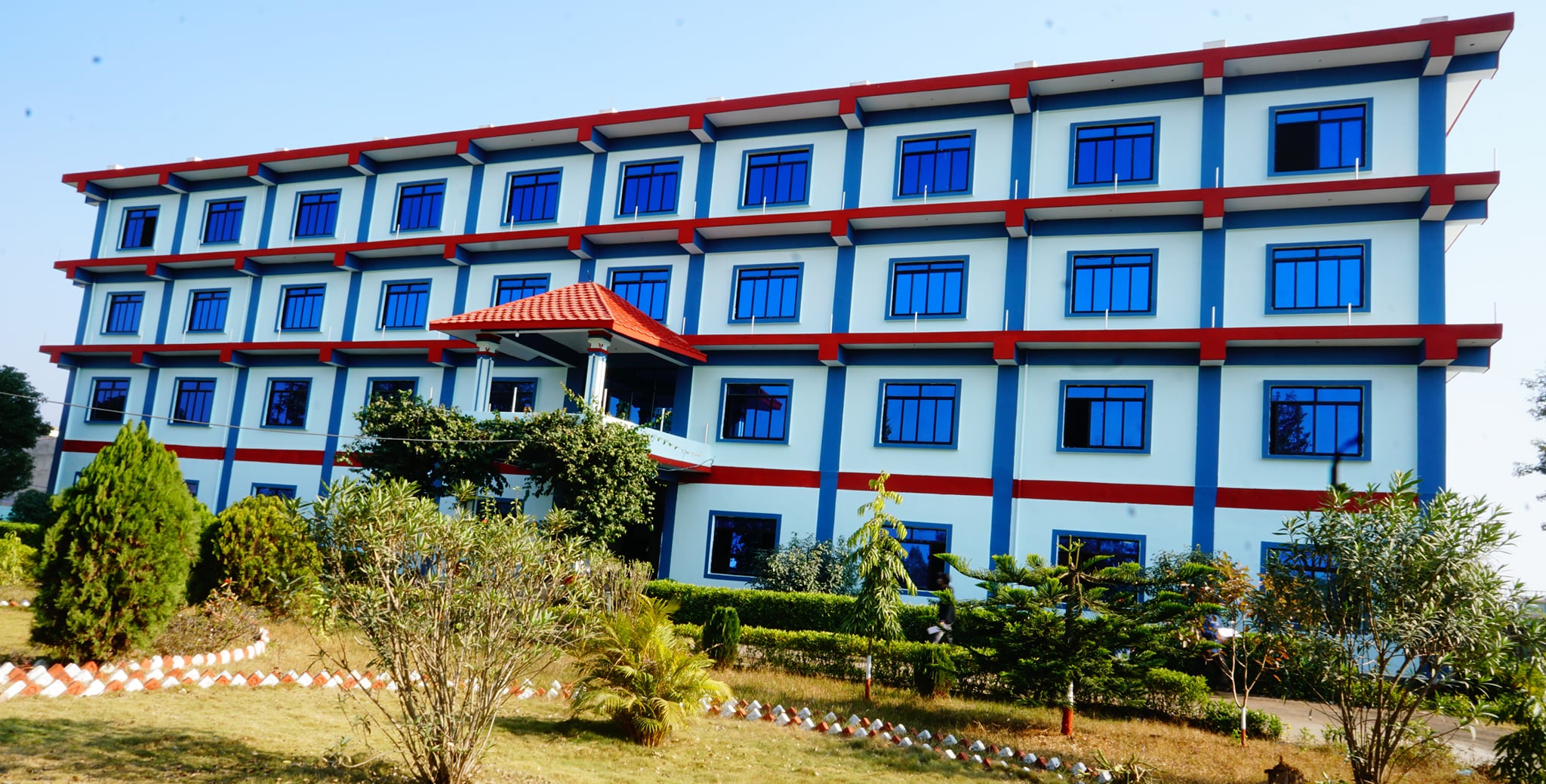 Rapti Engineering College