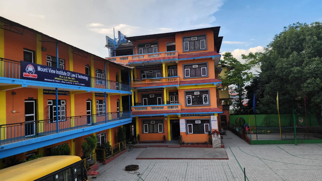 Mount View Institute of Law & Technology