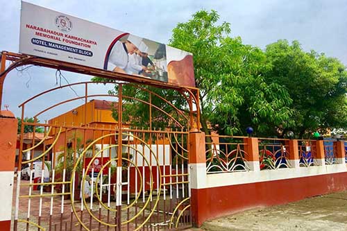 Nara Bahadur Karmacharya Memorial School