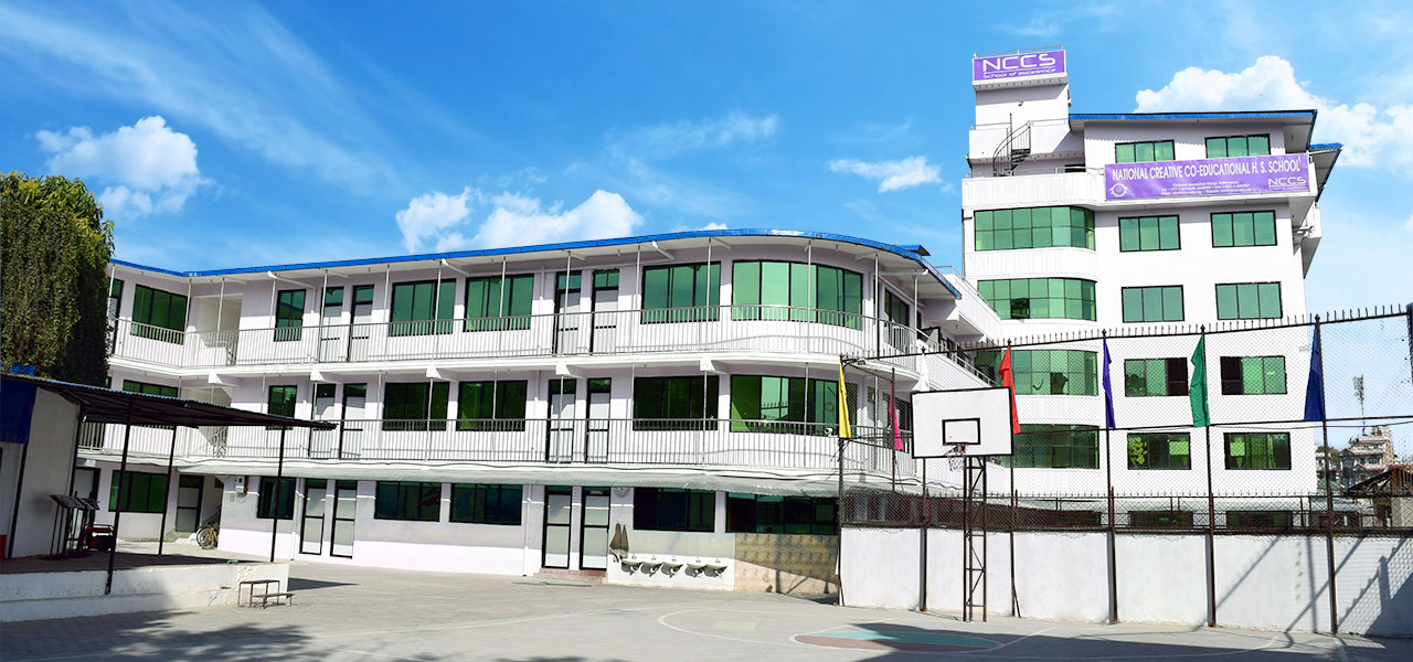 National Creative Co-educational School (NCCS)