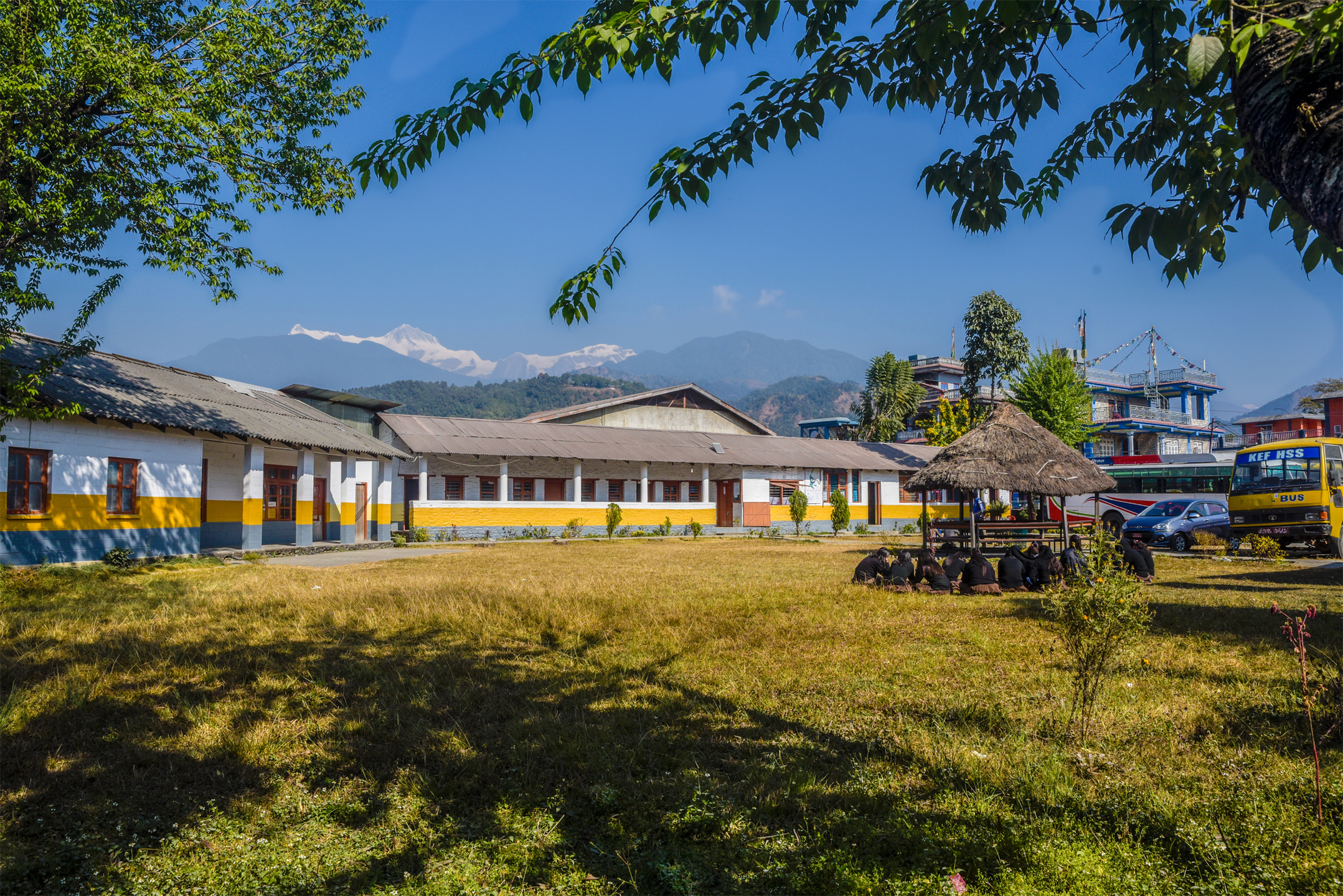 KEF Secondary School
