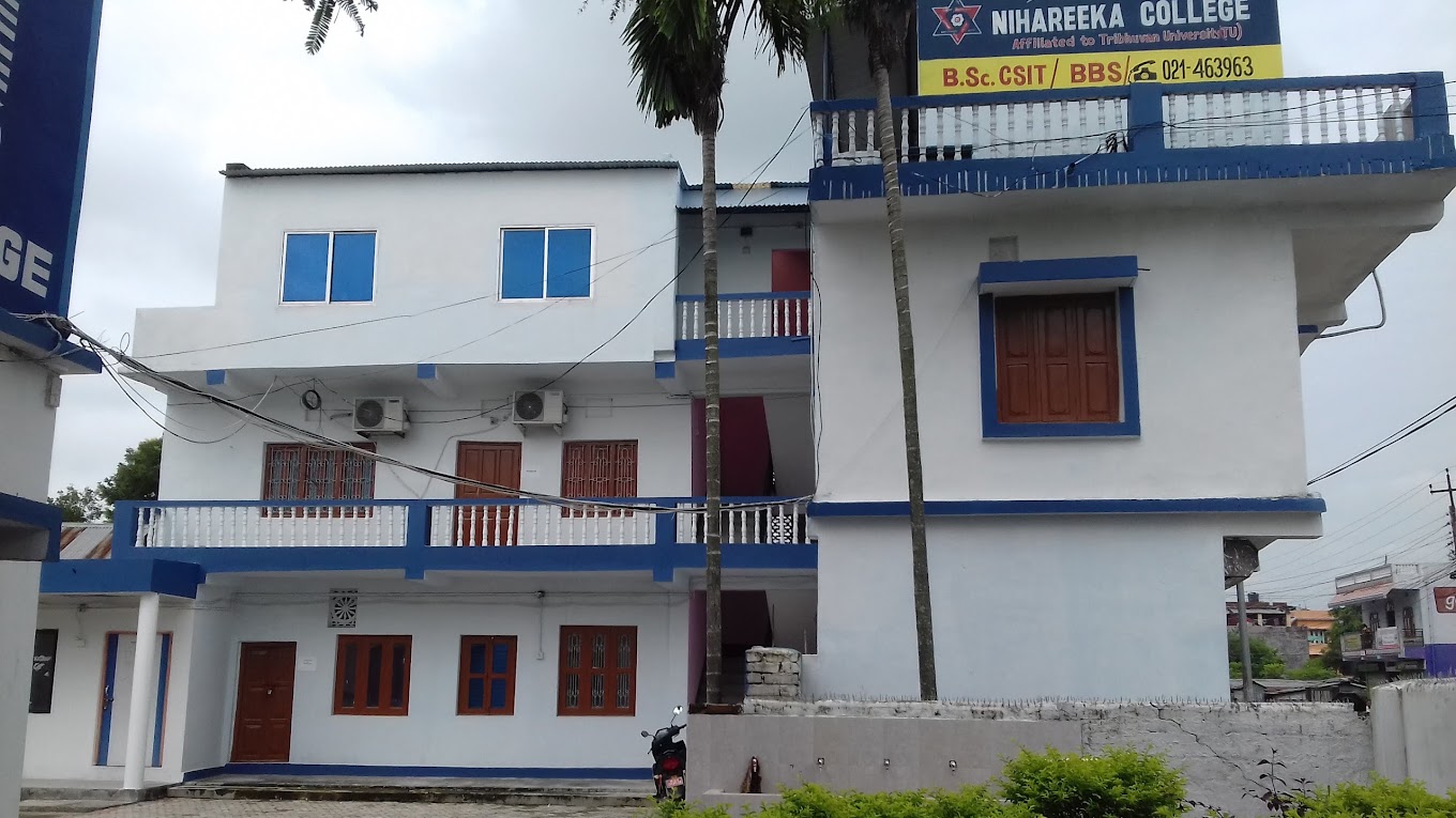 Nihareeka College of Management and IT