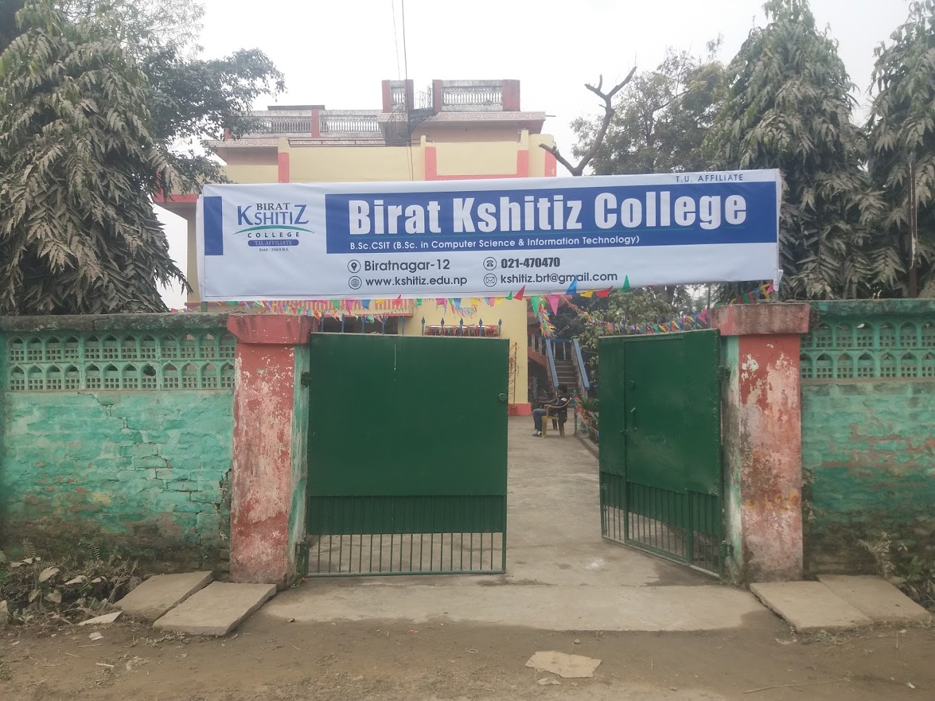 Birat Kshitiz College