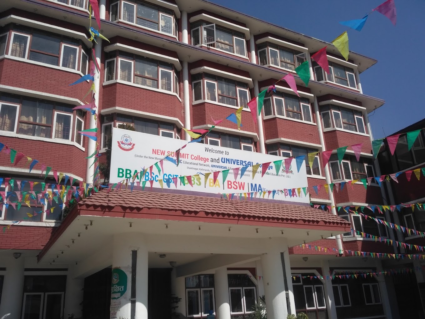 New Summit College