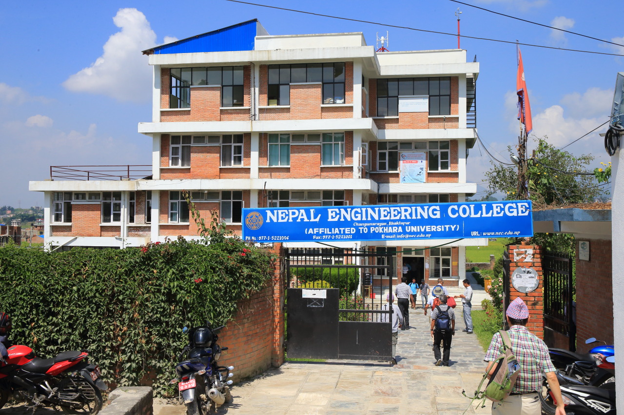 Nepal Engineering College