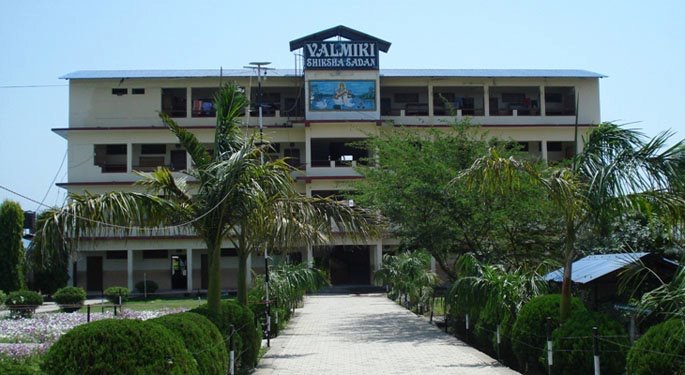 Valmiki Shiksha Sadan