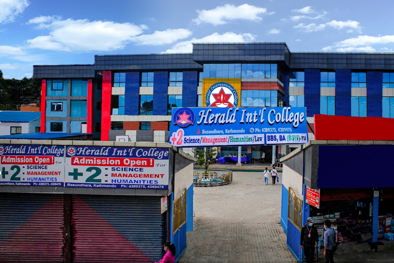 Herald International College
