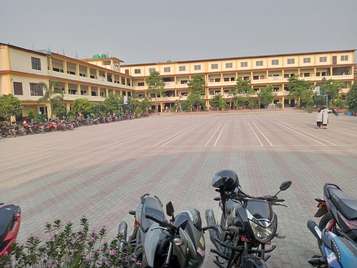 Devi Secondary School Anarmani