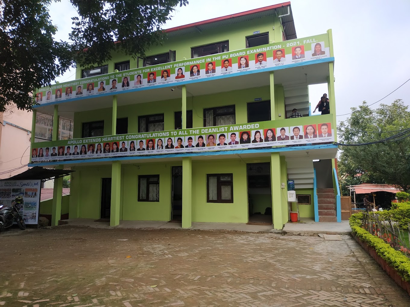 Apollo International College