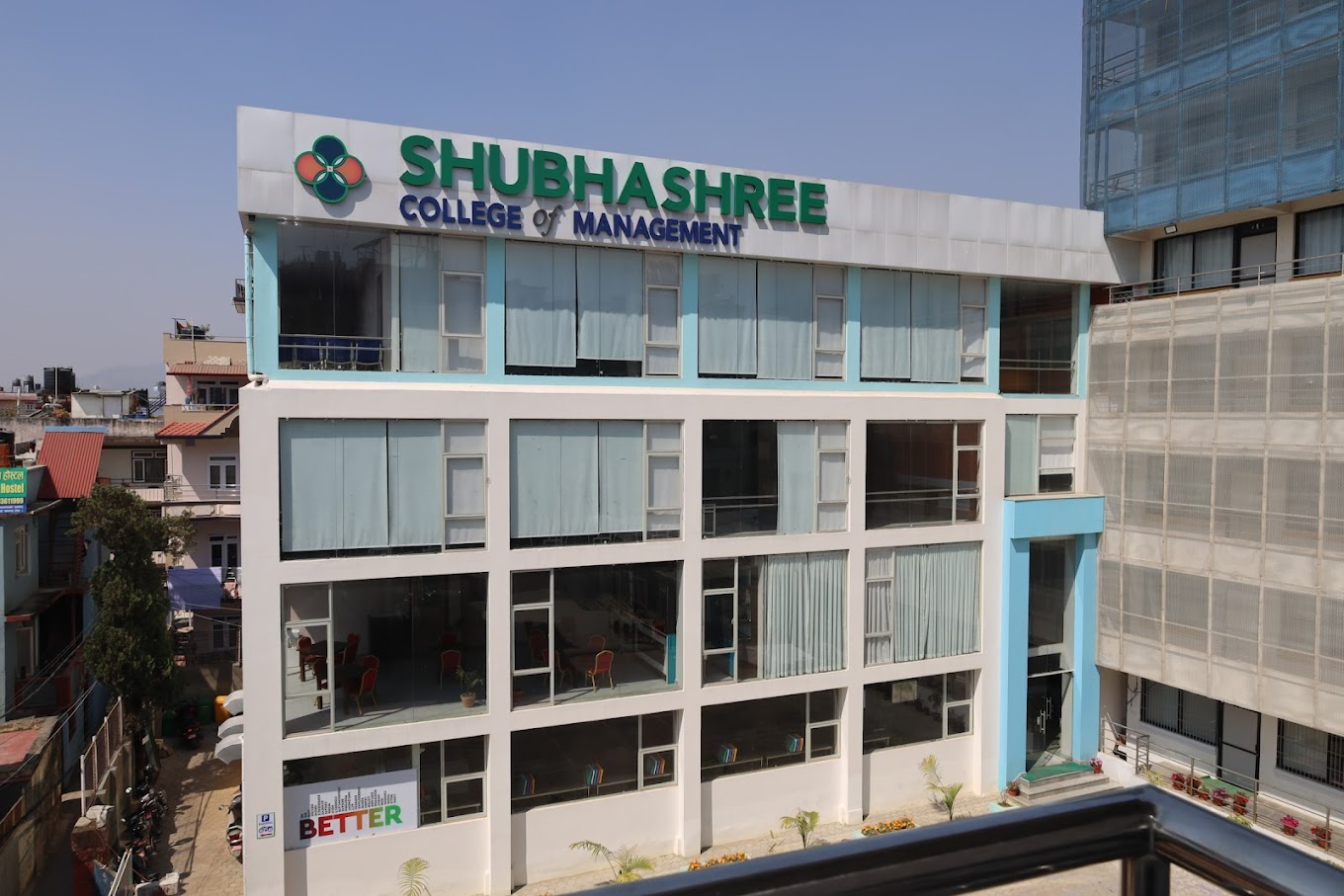 Shubhashree College of Management