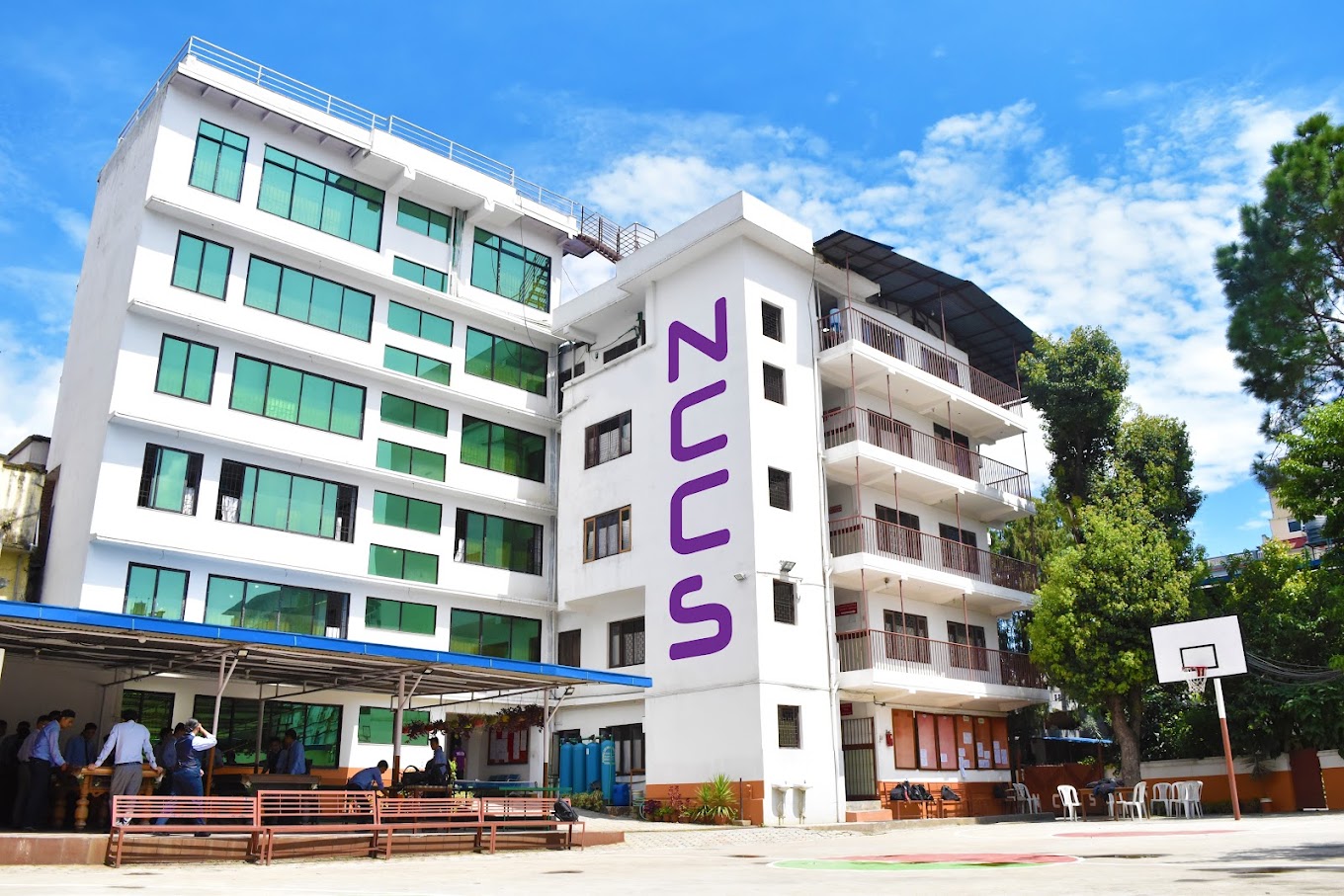National College of Computer Studies (NCCS)