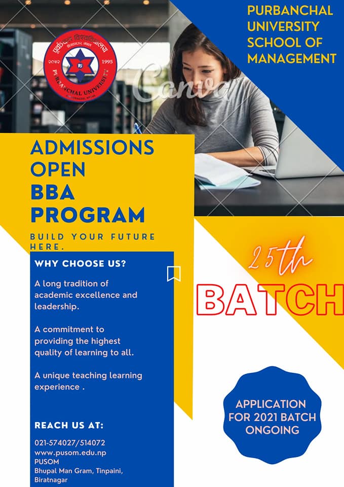 School of Management | Purbanchal University