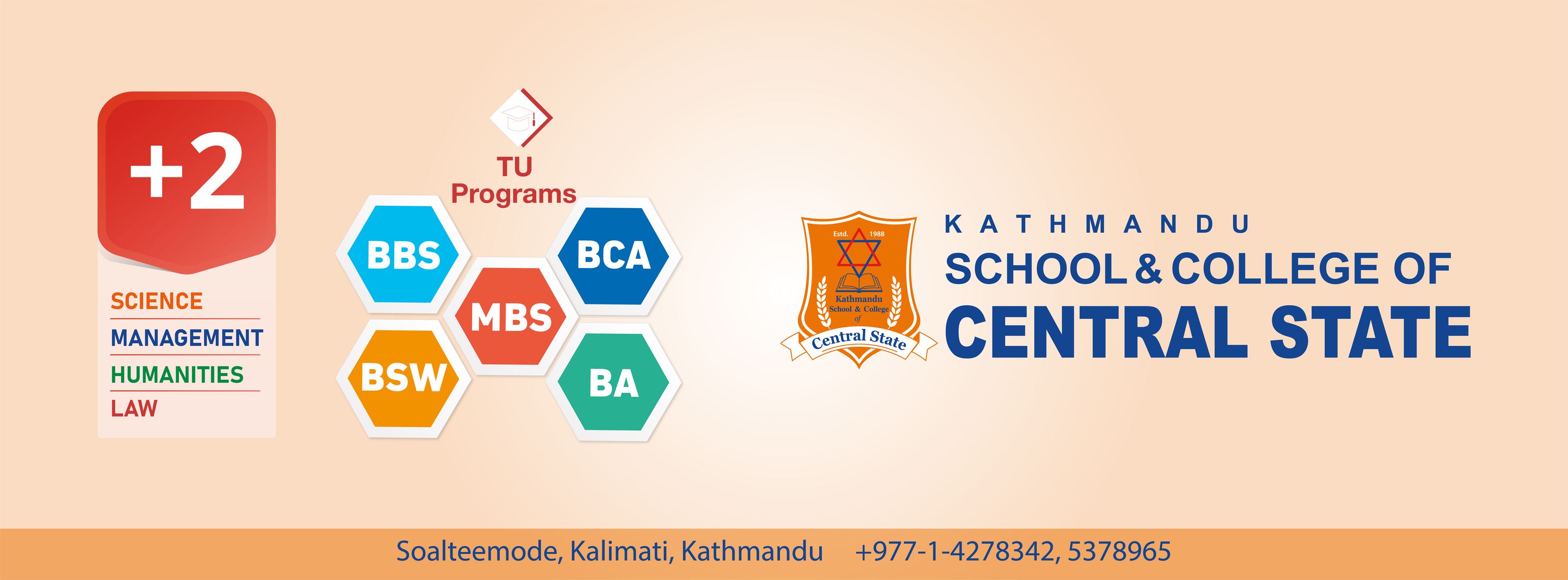 Kathmandu College of Central State