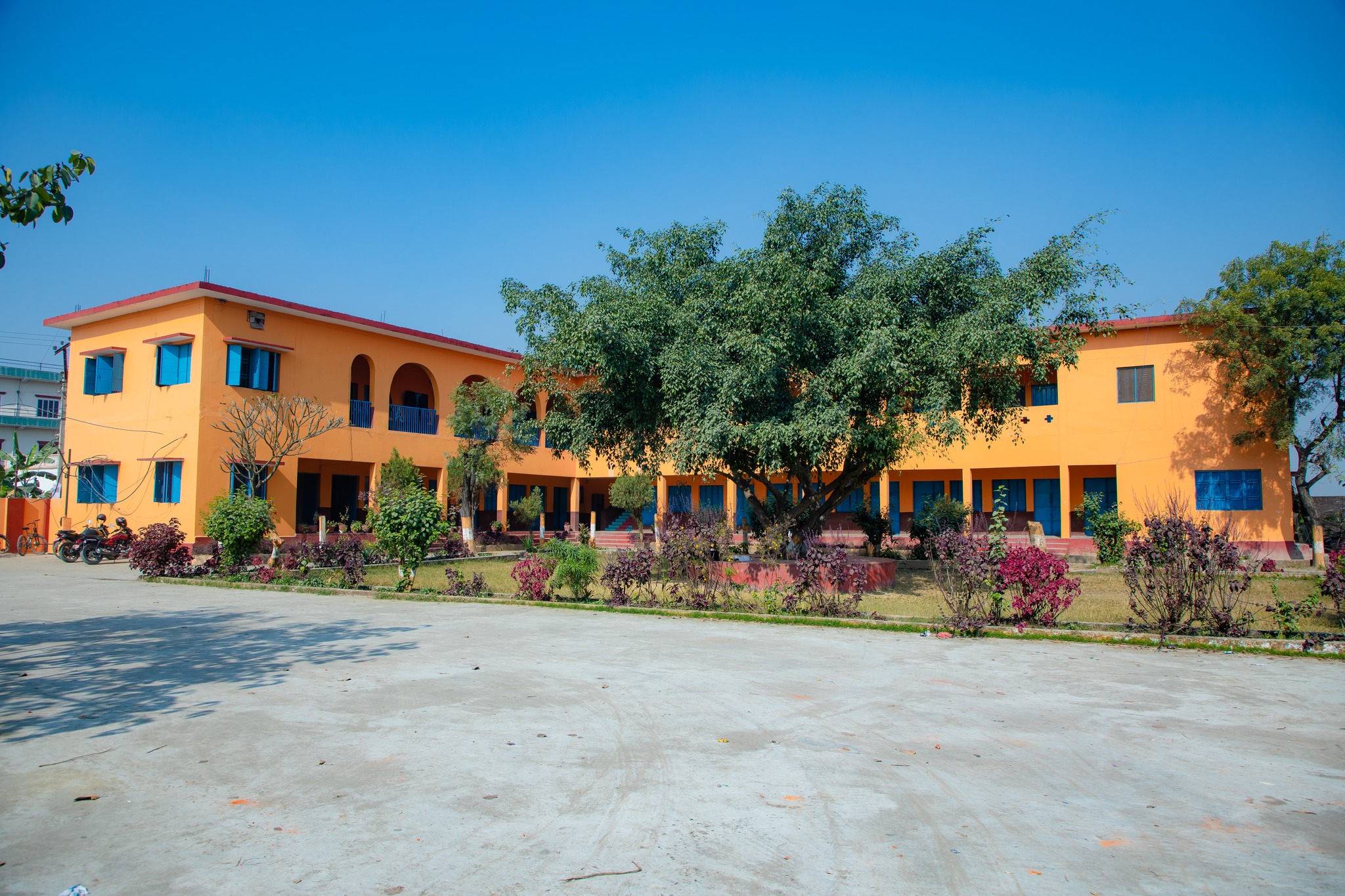 Brihaspati College