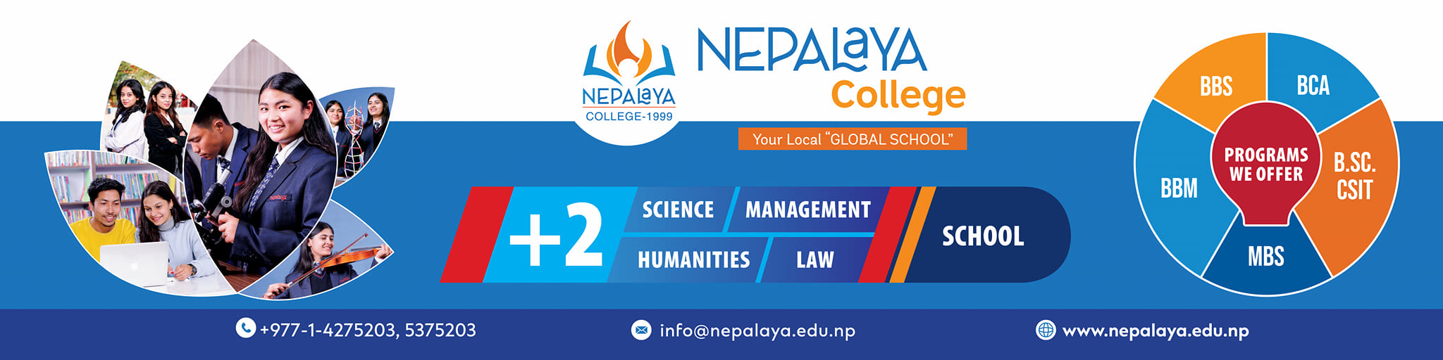 Nepalaya College