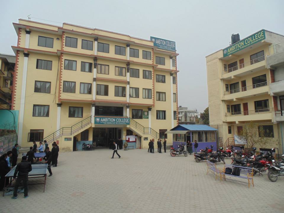 Ambition College