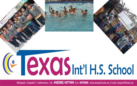 Texas International Secondary School