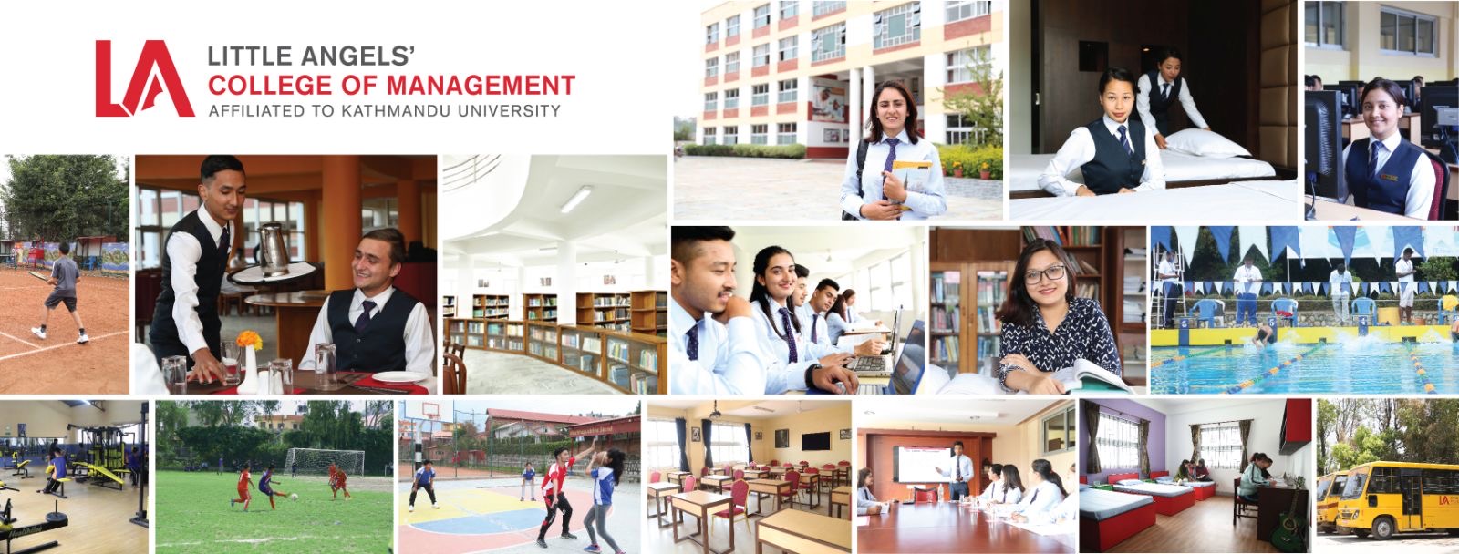 Little Angels' College of Management