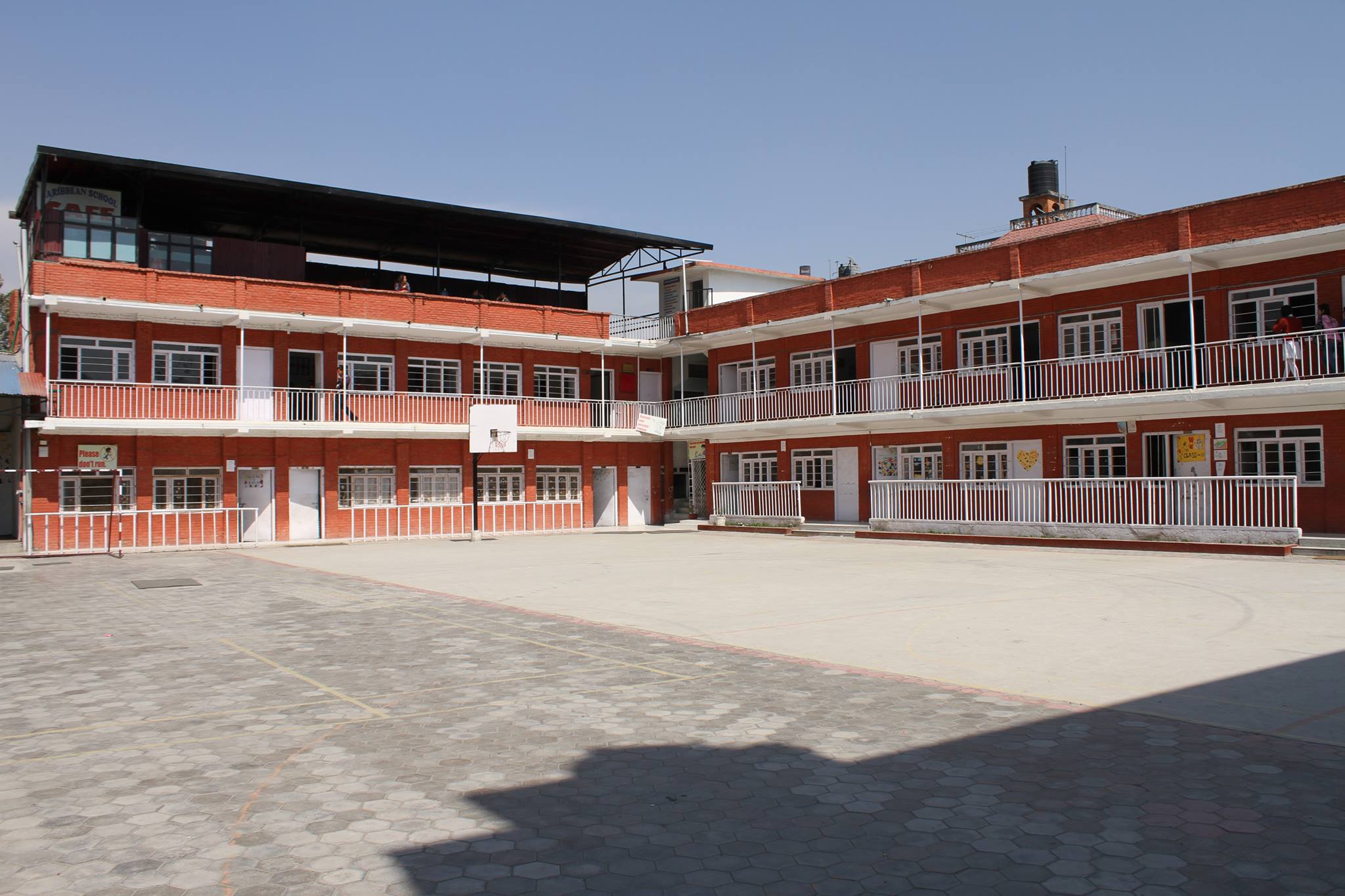 Caribbean College/SS