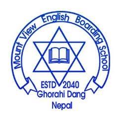Mount View English Boarding School