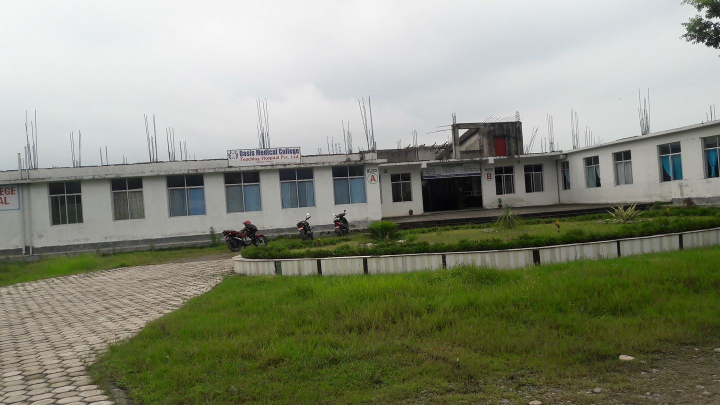Oasis Medical College