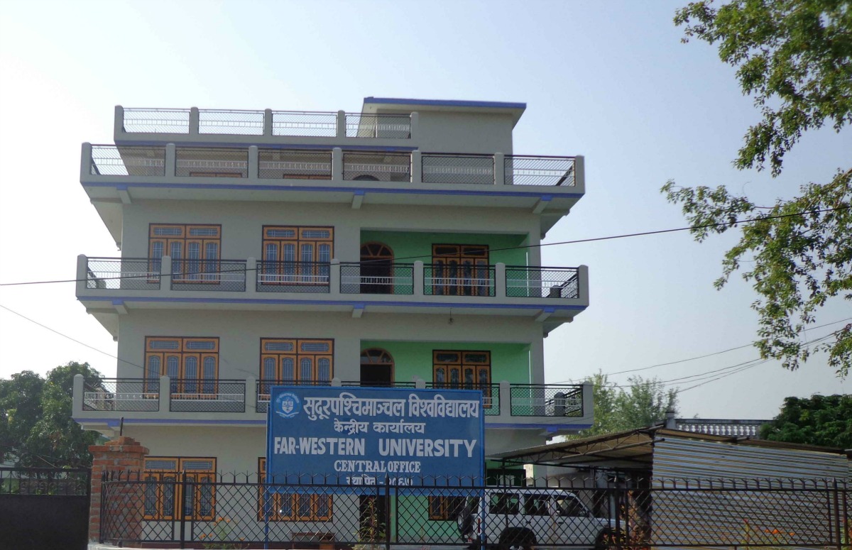 School of Engineering | Far Western University