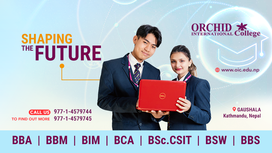 Orchid International College