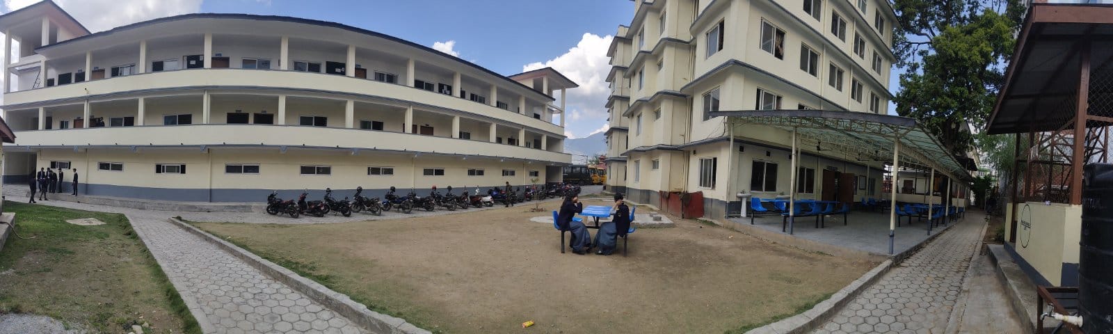 Ripumardini Sainik Secondary School