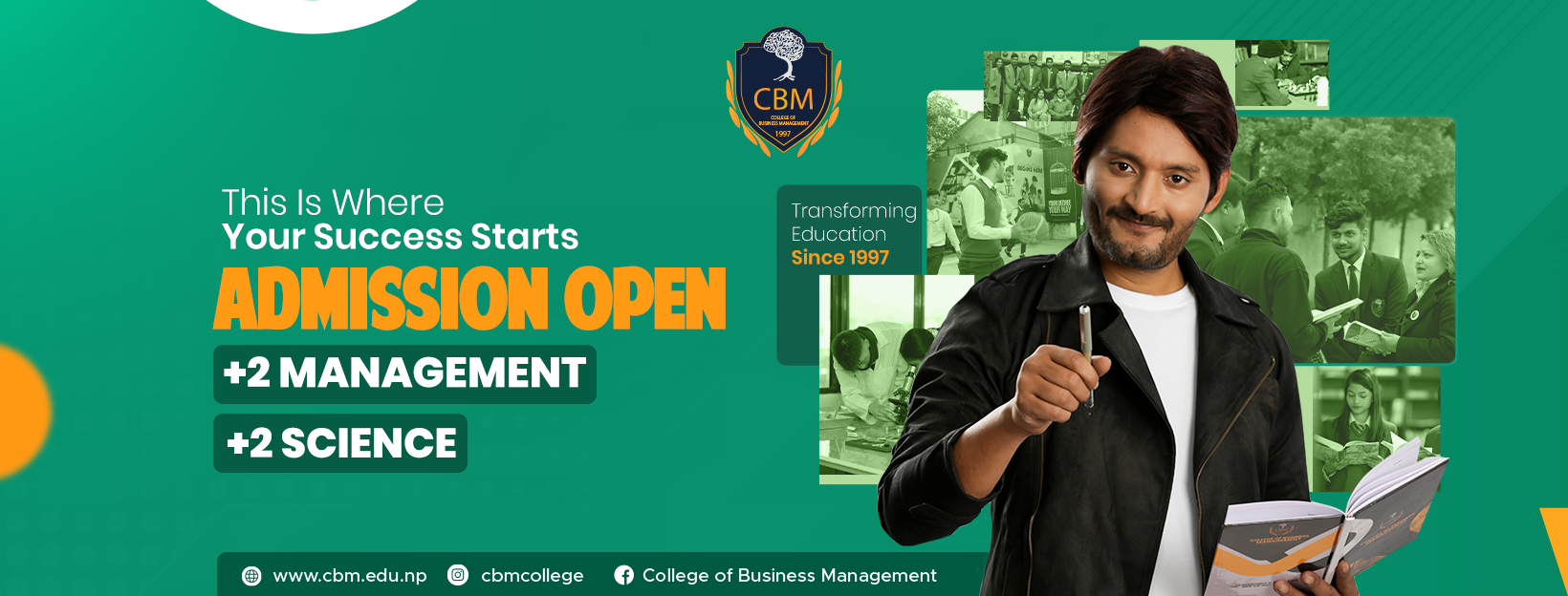 College of Business Management (CBM)