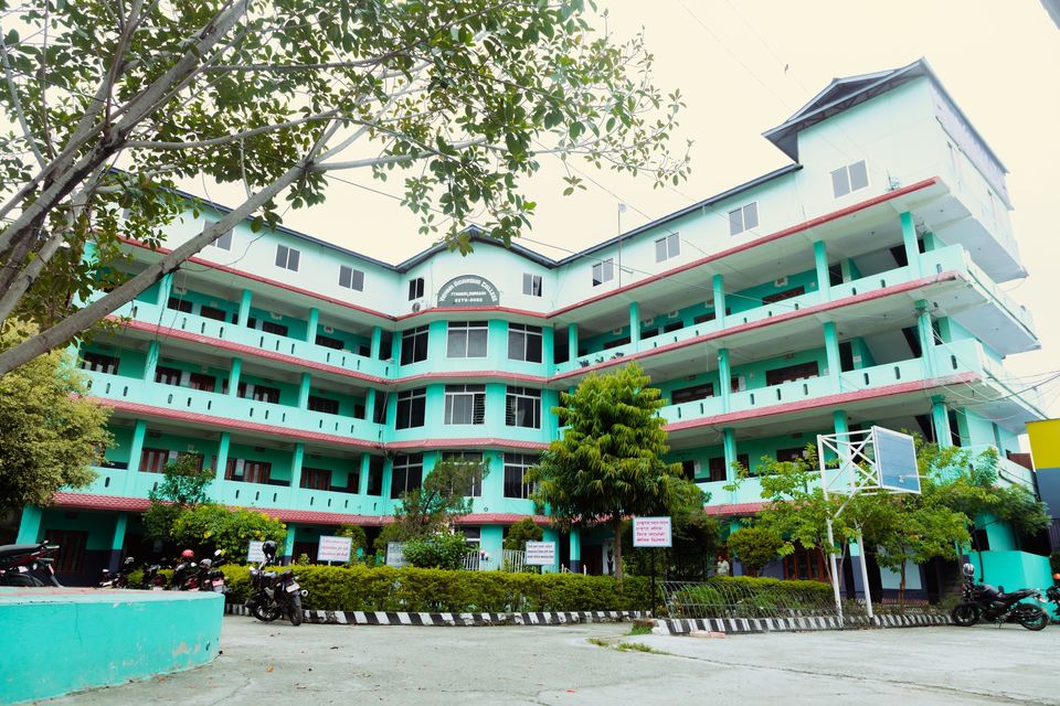Vishwa Adarsha Secondary School