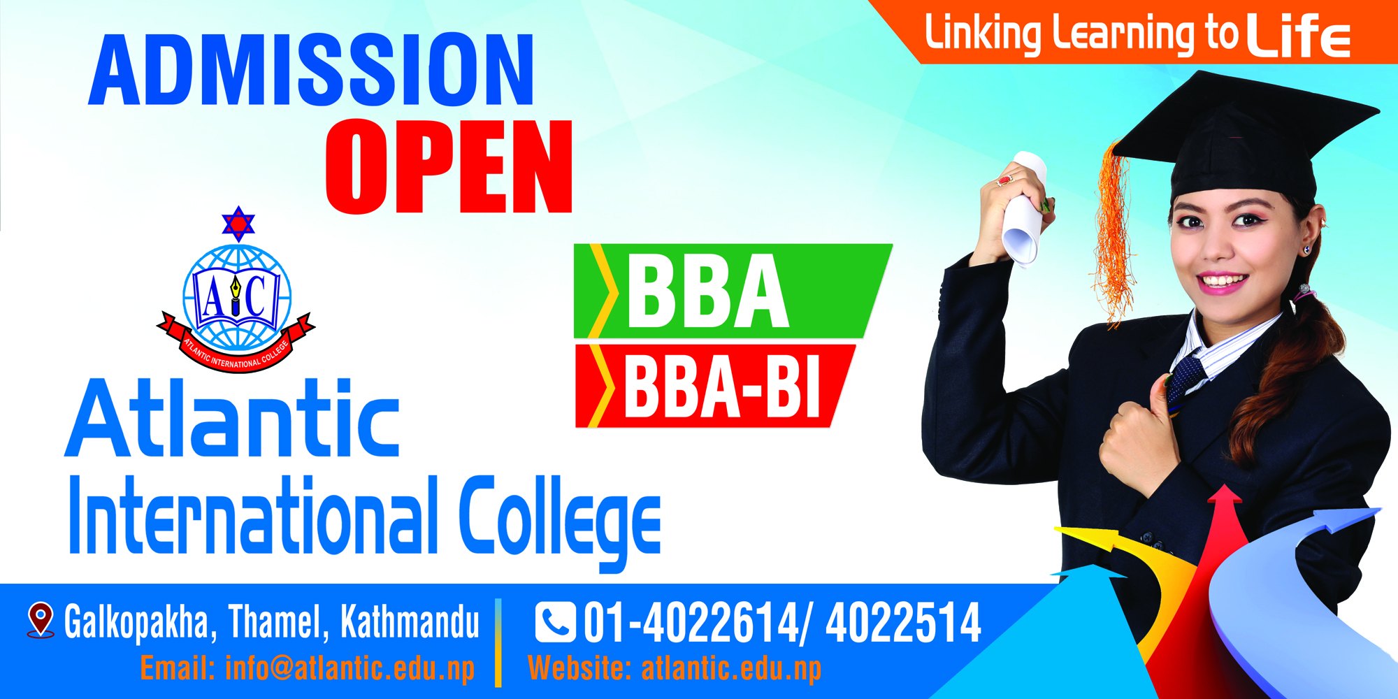 Atlantic International College