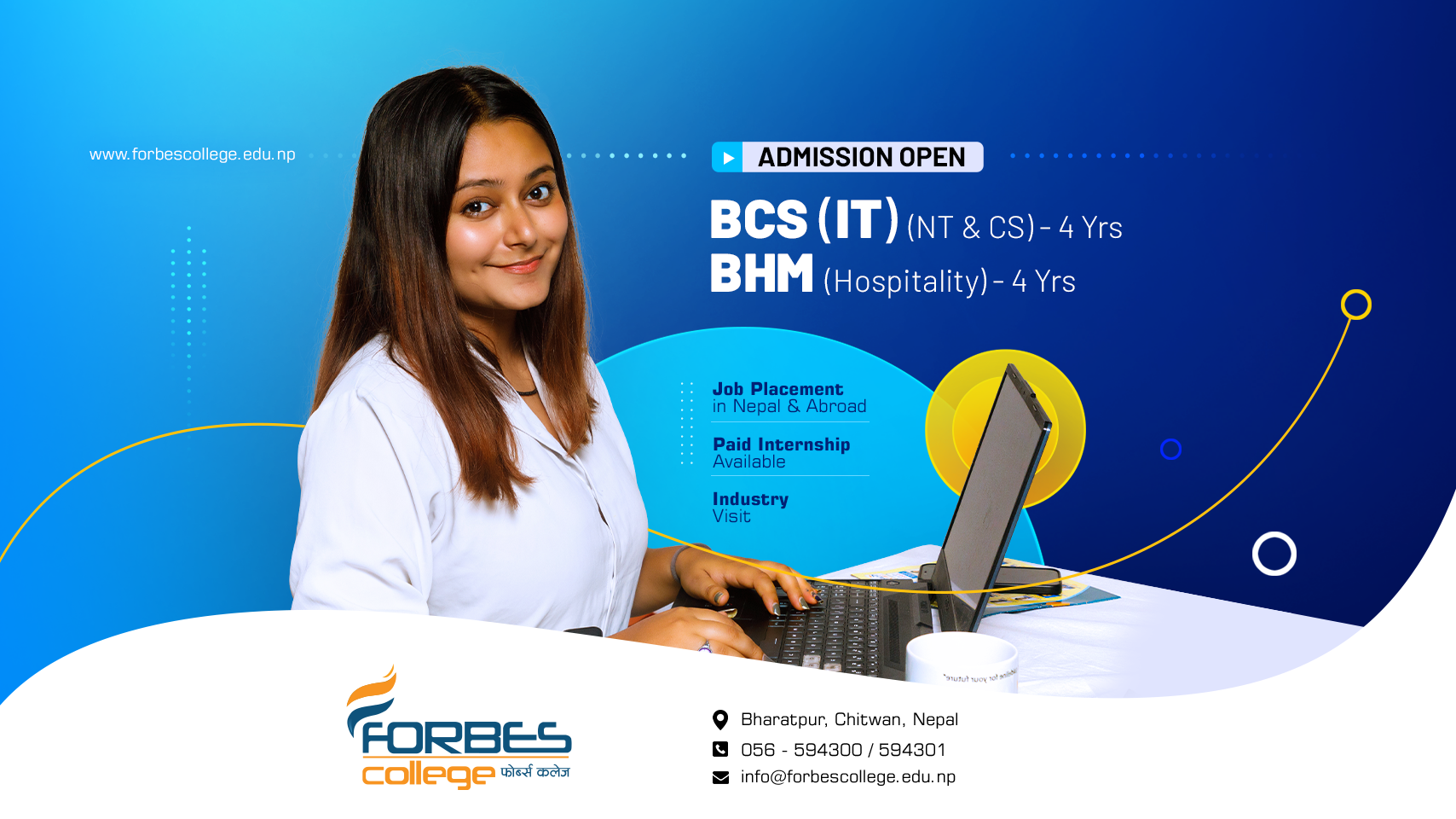 Forbes College