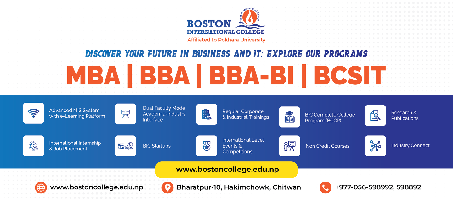 Boston International College
