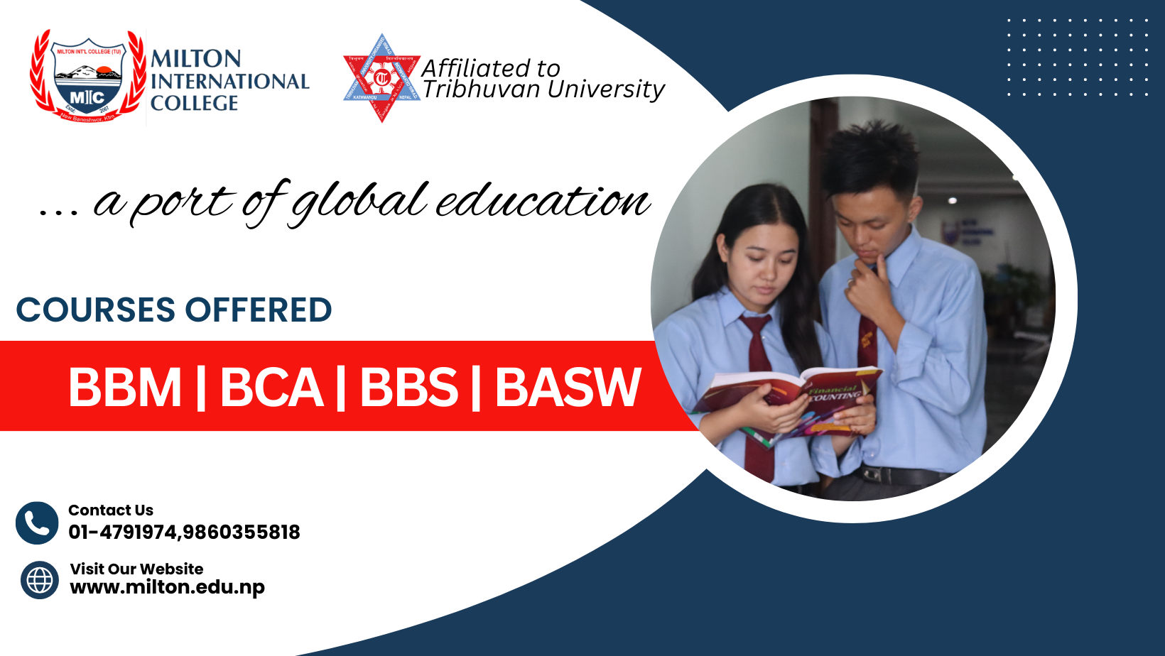 Milton International College