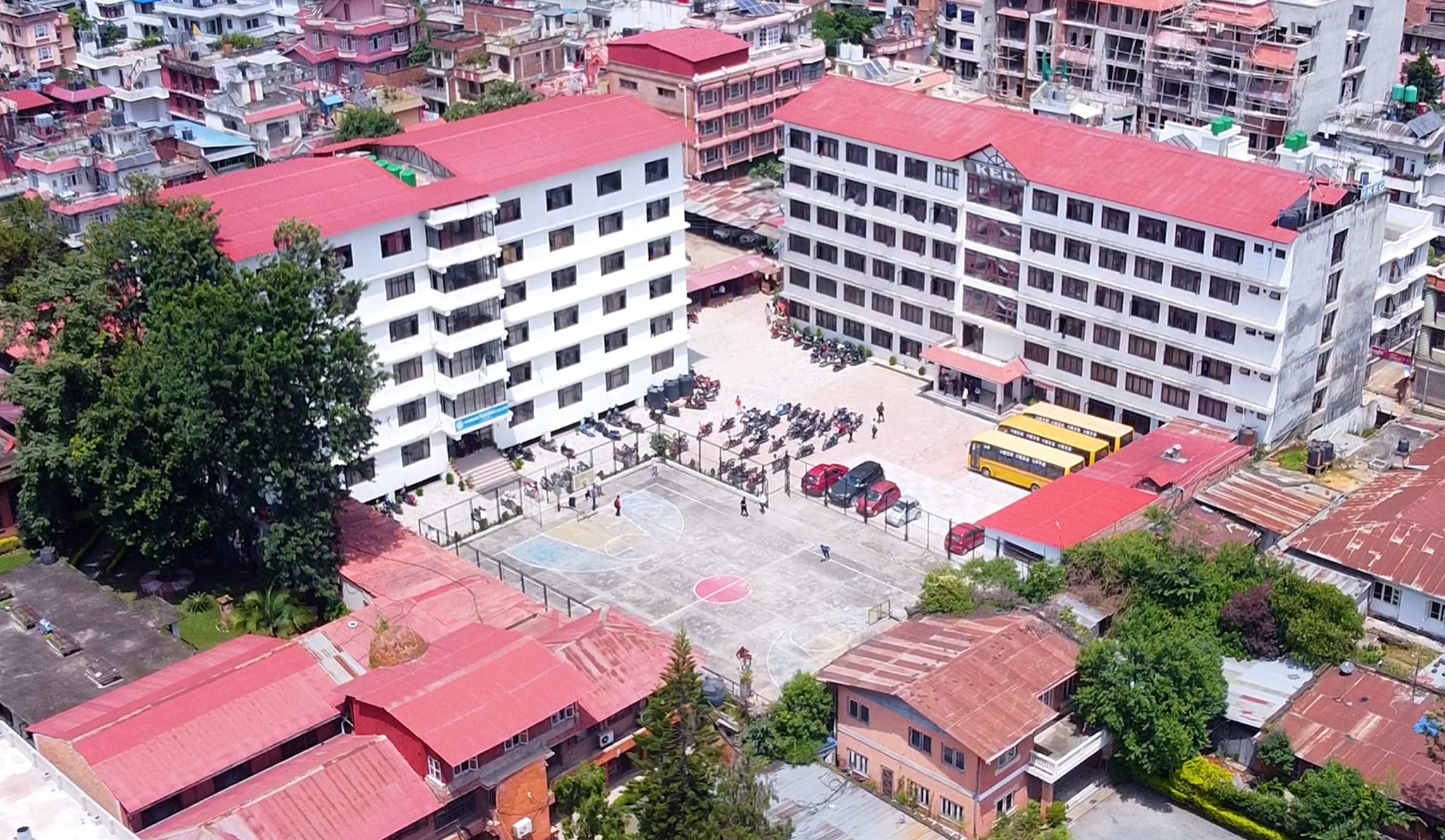 Kathmandu Engineering College