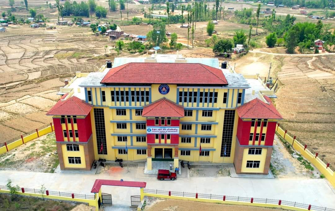 Graduate School of Engineering | Mid-West University