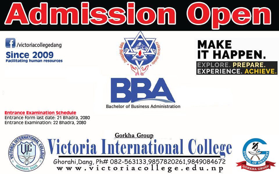 Victoria International College